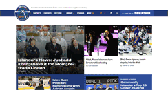 Desktop Screenshot of lighthousehockey.com